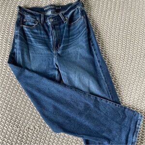 American Eagle Blue Jeans